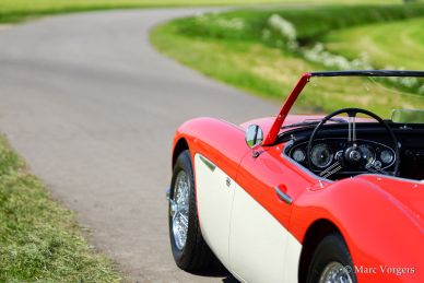 Austin Healey 100/6, 1959