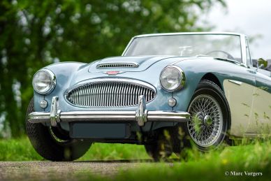 Austin Healey 3000 Mk IIa, 1963