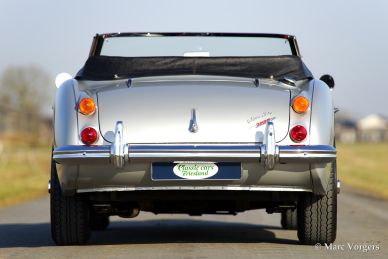 Austin Healey 3000 Mk III ph 2, 1967