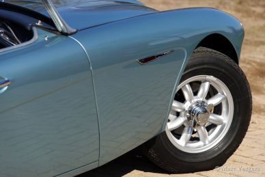 Austin Healey 3000 Mk I, 1961