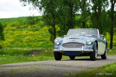 Austin Healey 3000 Mk IIa, 1963