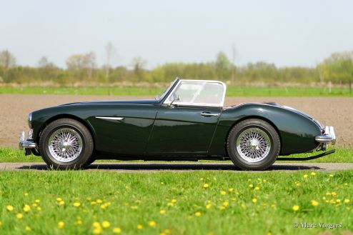 Austin Healey 3000 Mk I, 1959