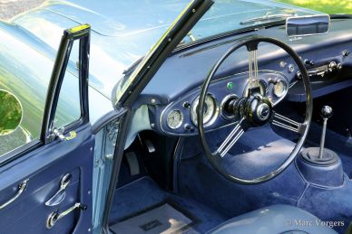 Austin Healey 3000 Mk IIa, 1962