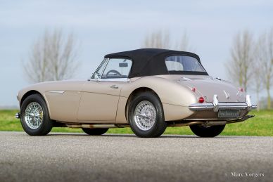 Austin Healey 3000 Mk 3, 1965