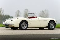 Austin Healey 3000 Mk II, 1961