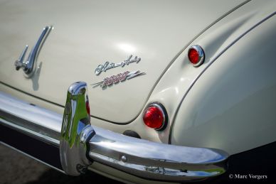 Austin Healey 3000 Mk II, 1962