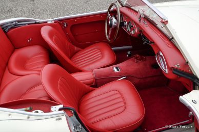 Austin Healey 3000 Mk II, 1962