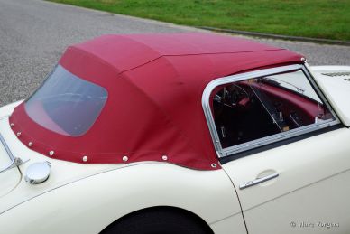 Austin Healey 3000 Mk II, 1961