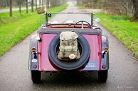 HE (Herbert Engineering) ‘Nelson’ V8 special, 1931
