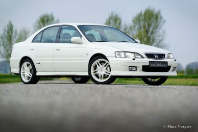 Honda Accord Type-R, 1999