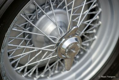 HRG 1500 Aerodynamic, 1947