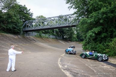Brooklands Giants: Men & machines 1907-1939