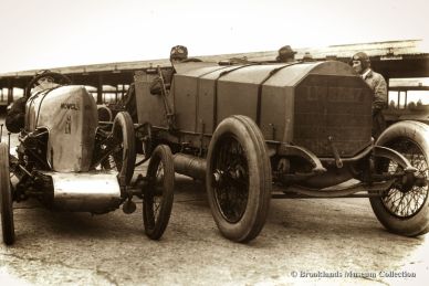 Brooklands Giants: Men & machines 1907-1939
