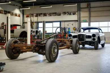 Facel Vega HK-500, 1961 Restoration