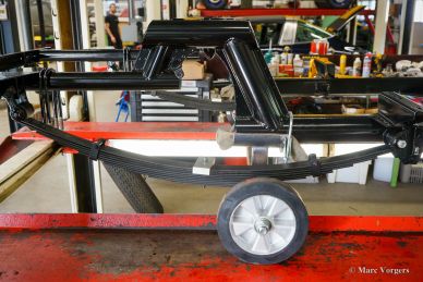 Facel Vega HK-500, 1961 Restoration