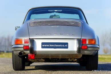 Porsche 911 2.4 T Targa, 1972