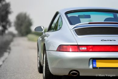 Porsche 911 (993) Carrera, 1995