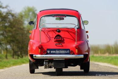 BMW Isetta 300, 1961