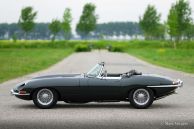 Jaguar E-type 4.2 Litre OTS S1.5, 1968