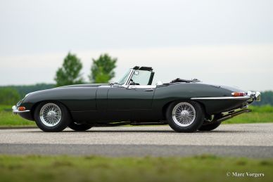 Jaguar E-type 4.2 Litre OTS S1.5, 1968