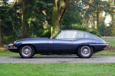 Jaguar E-type 4.2 Litre FHC S1.5, 1968