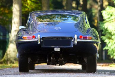 Jaguar E-type 4.2 Litre FHC S1.5, 1968