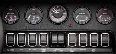 Jaguar E-type SIII V12 roadster, 1973