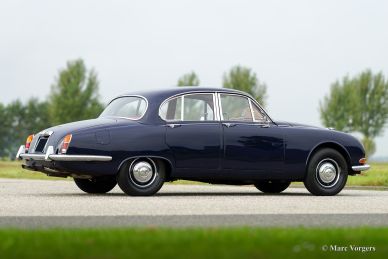 Jaguar S-type 3.4 Litre, 1965