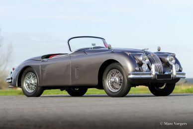 Jaguar XK 150 3.4 Litre S OTS, 1958