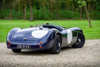 Jaguar C-Type Heritage Replica, 1969