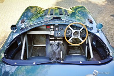 Jaguar C-type replica ‘rally car’, 1970