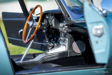 Jaguar E-type 3.8 Series 1 OTS, 1963 Restoration