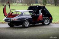 Jaguar E-type 4.2 Litre S1 FHC, 1965