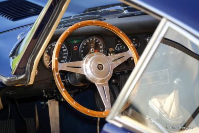 Jaguar E-Type 4.2 Litre FHC, 1966