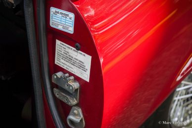 Jaguar E-Type V12 convertible, 1973