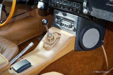 Jaguar E-Type 4.2 Litre S2 FHC 2+2, 1969