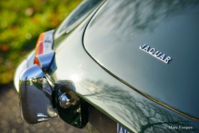 Jaguar E-type 3.8 Litre FHC, 1963
