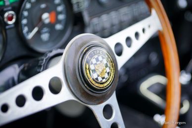 Jaguar E-type 4.2 Litre OTS (roadster) S2, 1969