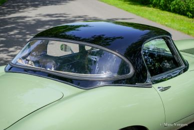 Jaguar E-type 4.2 Litre OTS (roadster) S2, 1969