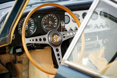 Jaguar E-type 3.8 Litre FHC, 1962