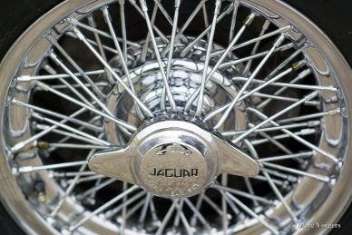 Jaguar Mk II 3.4 Litre, 1967