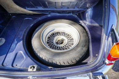 Jaguar Mk II (Mk 2) 3.8 Litre, 1963