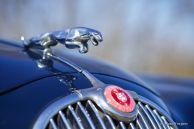 Jaguar Mk I, 1958