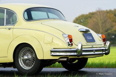 Jaguar Mk II 3.8 Litre, 1966