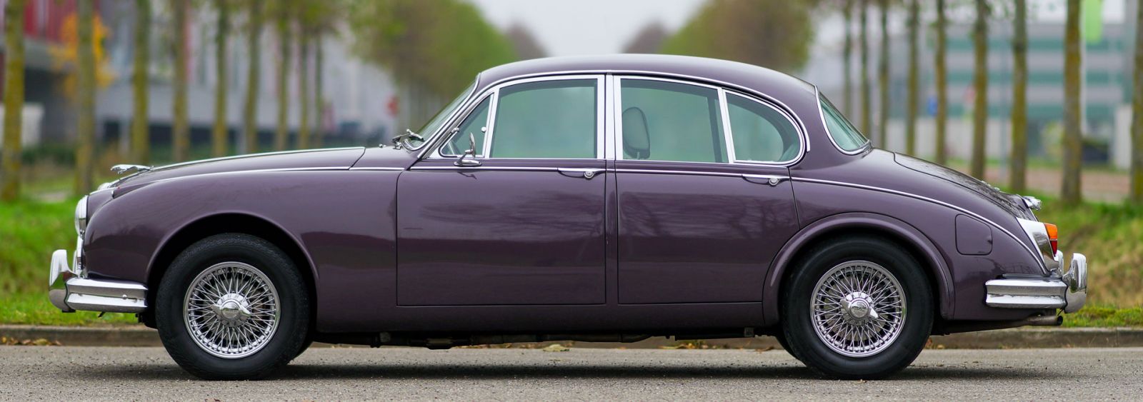 Jaguar MK 2 4.2 Litre, 1961
