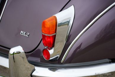 Jaguar MK 2 4.2 Litre, 1961