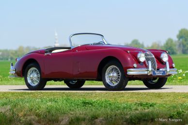 Jaguar XK 150 3.4 Litre OTS, 1958