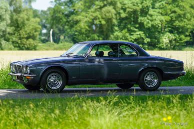 Jaguar XJ6 4.2 Coupe, 1976