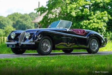 Jaguar XK 120 SE OTS, 1954