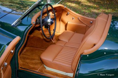 Jaguar XK 120 OTS, 1954